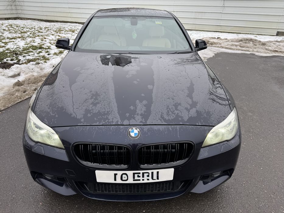 Dezmembrez bmw f10 M pachet LCI 184cp 520D euro6