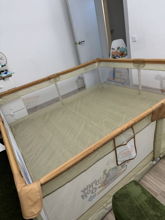 Игровая зона для детей