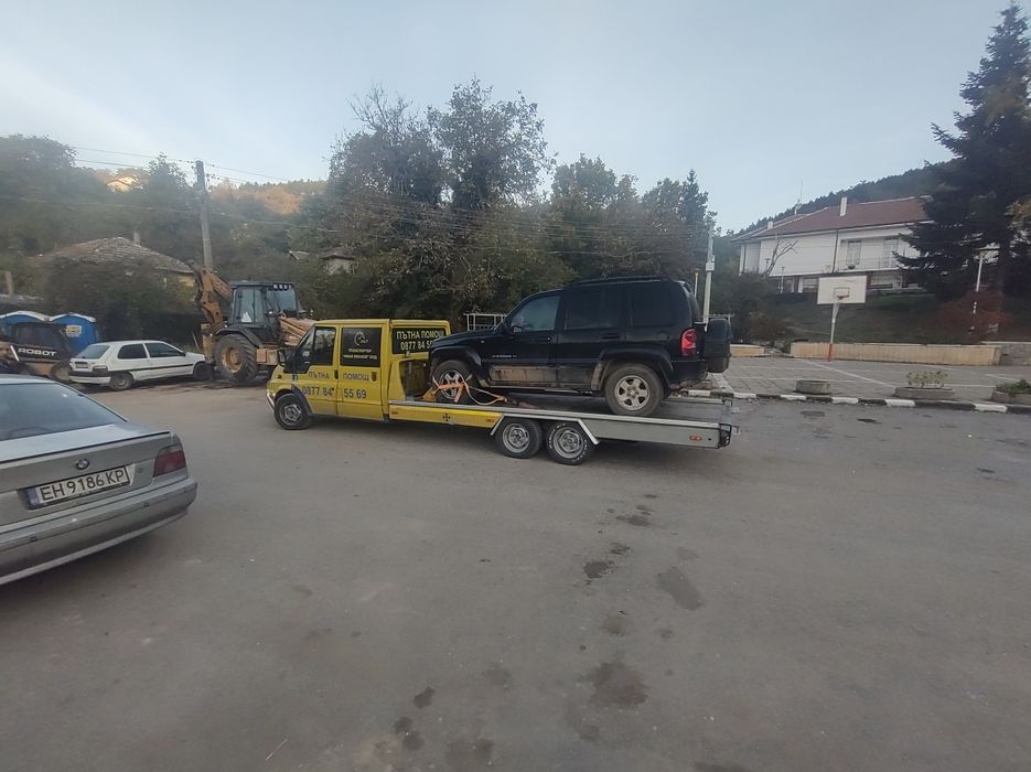 Денонощна Пътна Помощ Костинброд