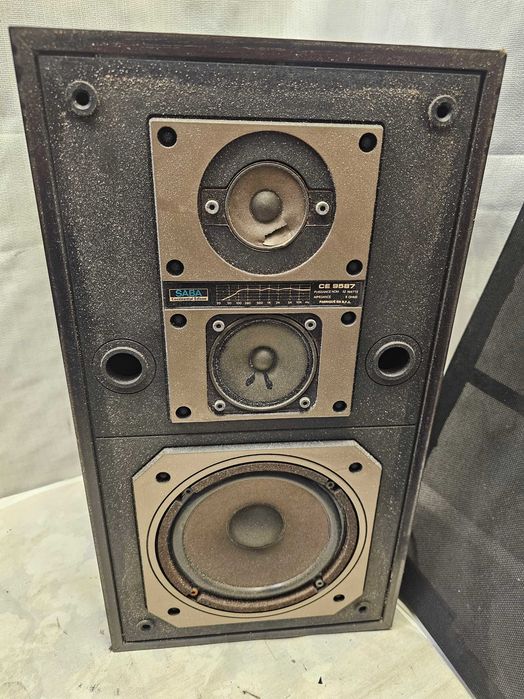 Boxa Jamo power 220 si SABA CE 9587)