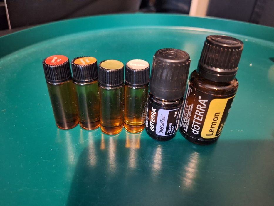 Pachetel doterra