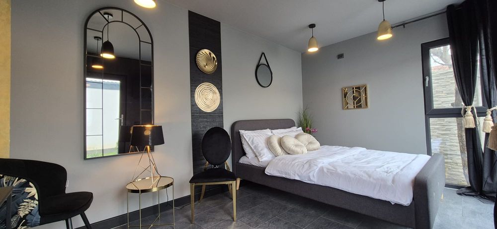 Casa modulara premium Regim hotelier Cartierul Latin, Prel.  Ghencea