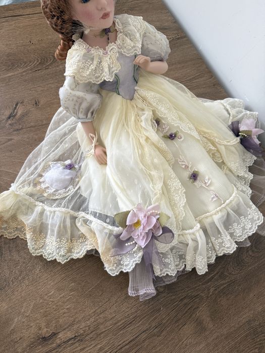 Papusa portelan - 50 cm