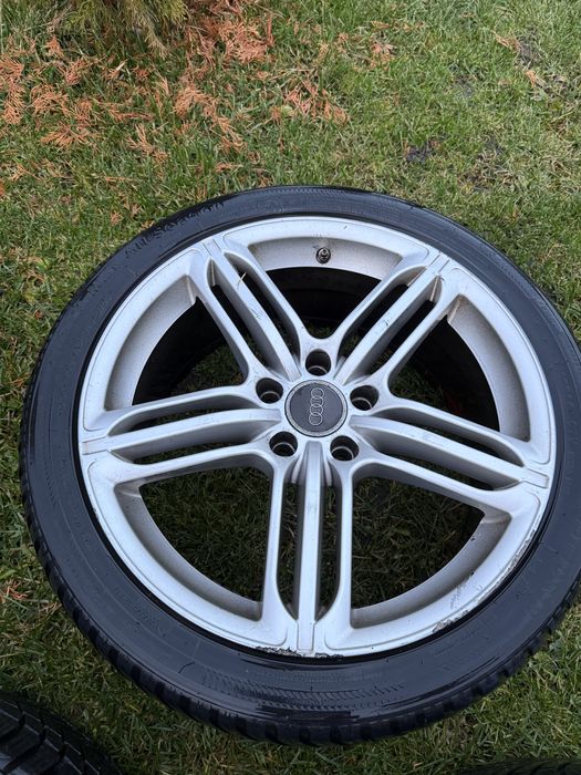 Vand jante Audi r18