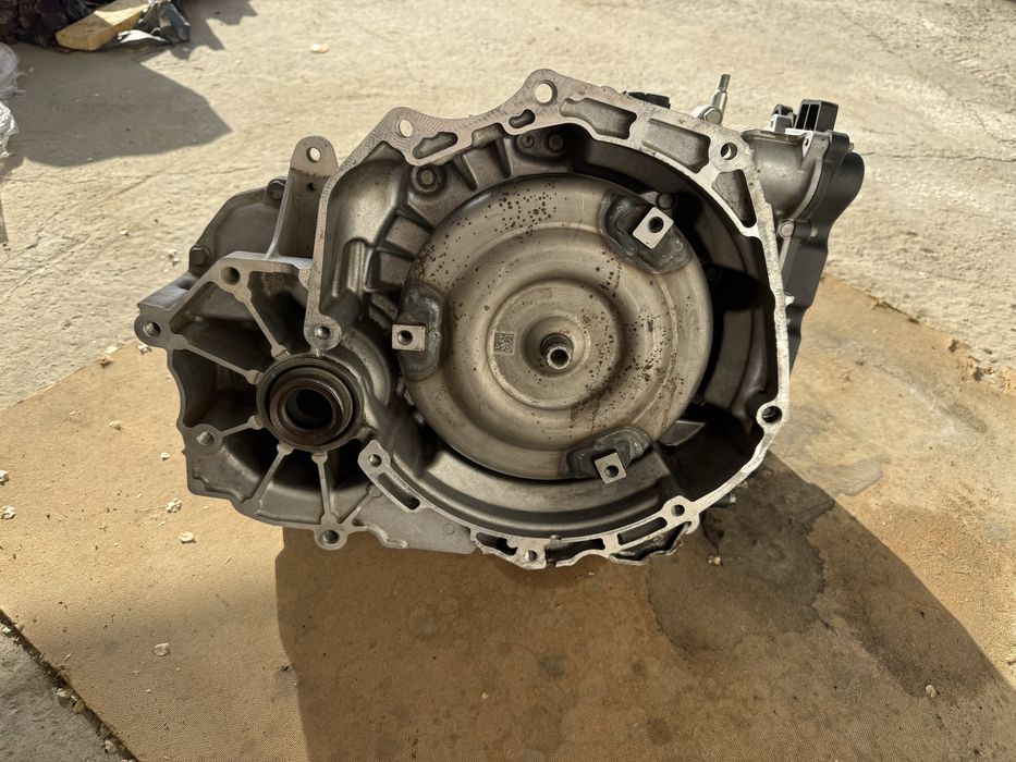 Gentra КПП автомат коробка