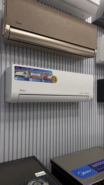 Кондиционер MIDEA 9/12/18 Alba Pro инвертор + Wi-Fi Доставка бесплатно