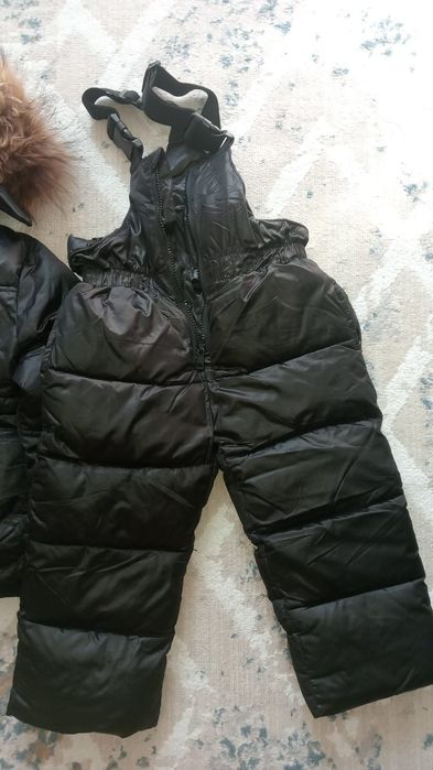 Продается детский зимний комбинезон