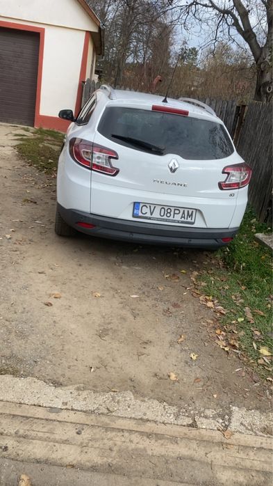 Vand renault megane III an 2010