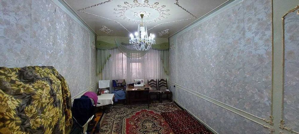 Продам 3 ком 2х6 Балкон Ахмад Югнакий №М129