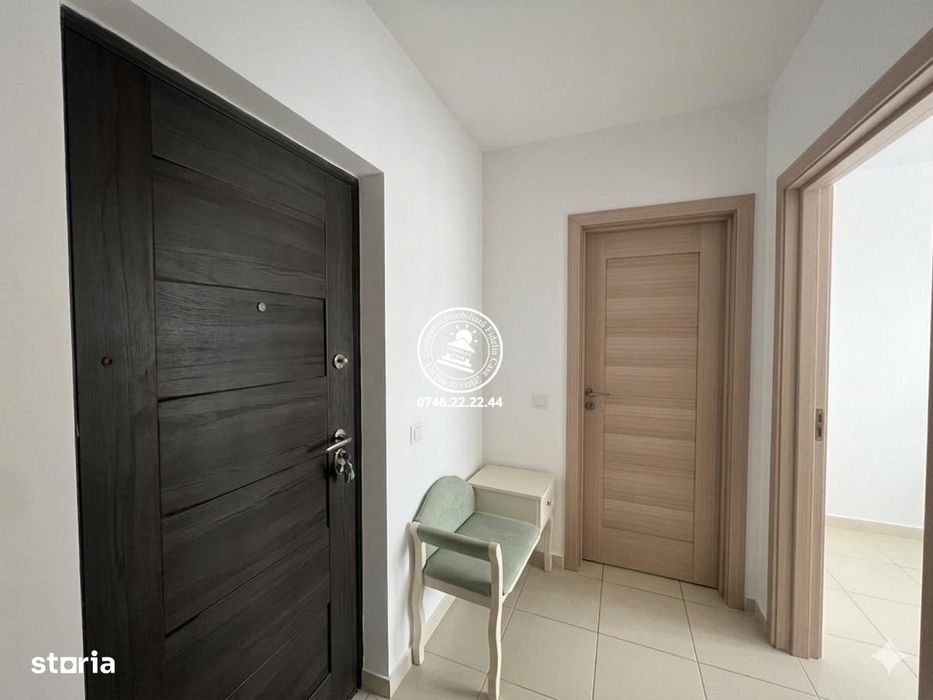 Apartament cu 2 camere decomandat, situat in zona Capat CUG – Sos. Nic