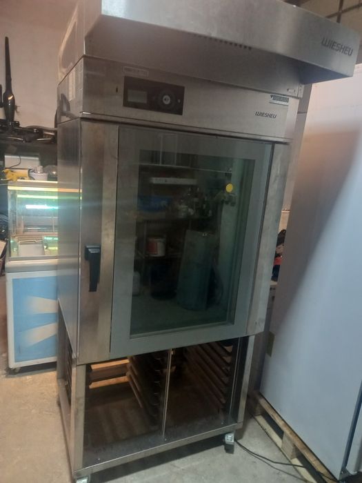 Конвектомат  WIESHEU