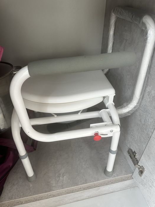 Биотуалет сидение