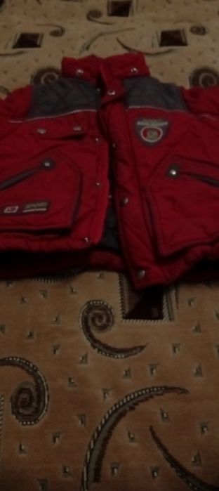 Продам зимний комбинезон