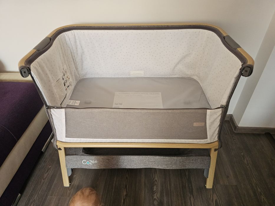 Patut 2 in 1 co-sleeper Tutti Bambini