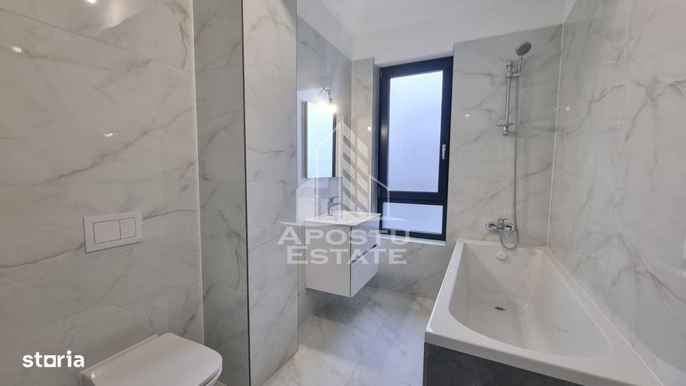 Apartament 2 camere, terasa cu vedere pe 3 parti, Torontalului — fotografia 3