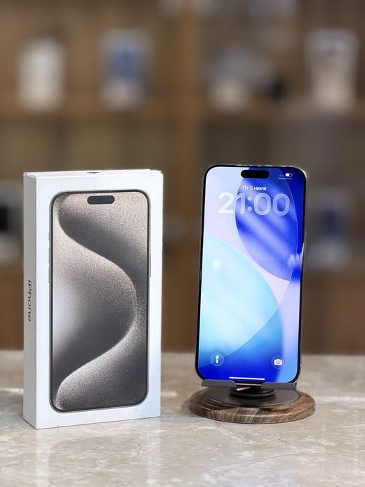 iPhone 15 Pro Max 256GB / Айфон 15 Про Макс 256ГБ PhoneLab