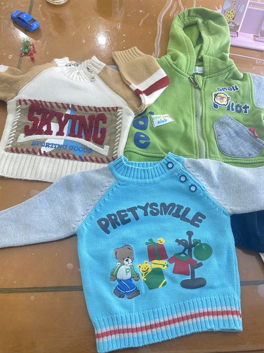 Продаю вещи для мальчика