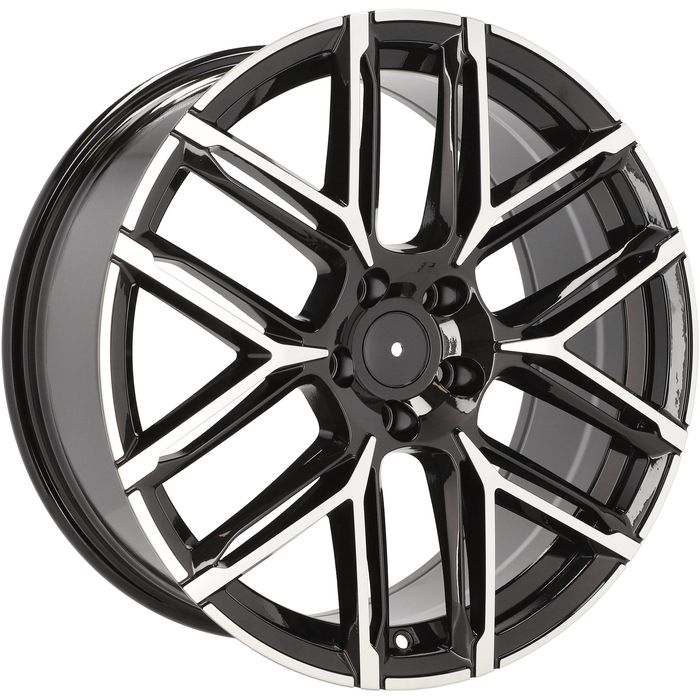 Jante Audi R19 5x112 RSQ MB Style | A3 A4 A5 A6 A7 Q7 Q5 Q3 Q2, etc