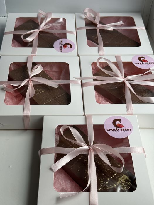 Дубайский шоколад