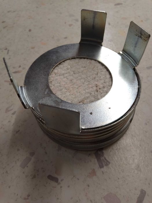 Войнишки комплект за хранене - примус, съдове и манерка