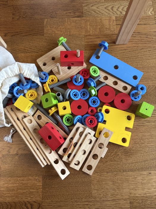 Vand banc de lucru mester copii