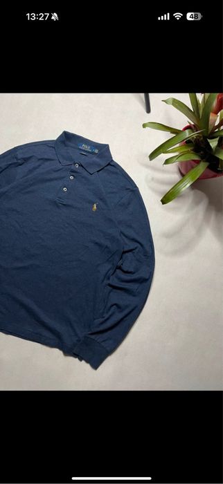 Ralph Lauren bluza long sleeves