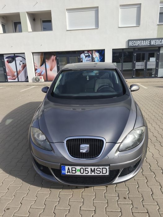 SEAT Altea 1.6 MPI Benzină