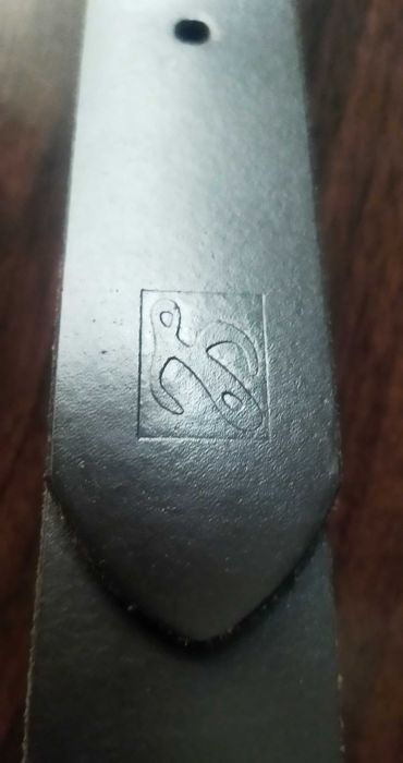 мужской ремень LEVI'S 54 размер ОРИГИНАЛ супер турбо!