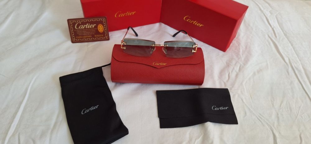 Ochelari Cartier
