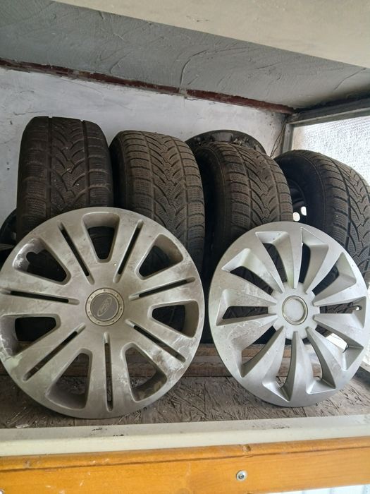 Roti complete pentru iarna.