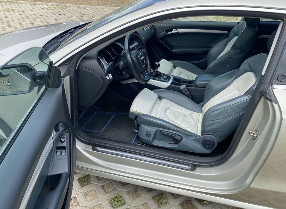 Audi A5 quatrro 2.0 TFSI