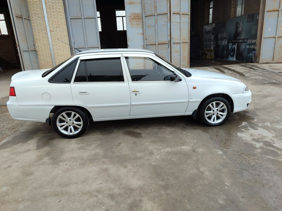 Nexia2 1.6 motor prastoy variant. 2009-yil.