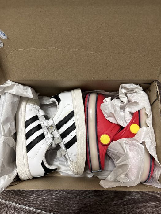 Детская обувь от 18 до 22 размера