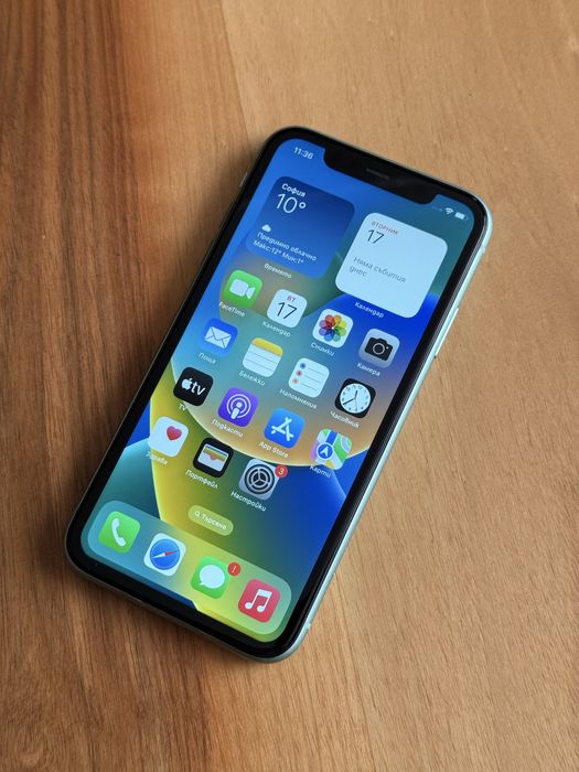 Iphone 11 Отлично състояние !