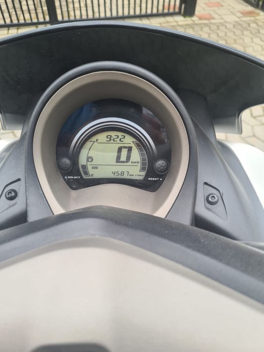 Yamaha NMAX 125, an 2016