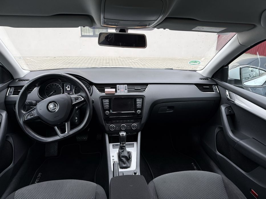 Skoda Octavia 3 Combi / Euro 6 / DSG NOU / Style / Carplay