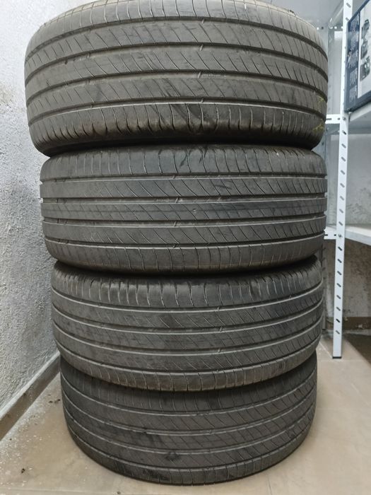Гуми Michelin Primacy 4 235/50/R19 - 4 броя, DOT 1026, ~3000 км