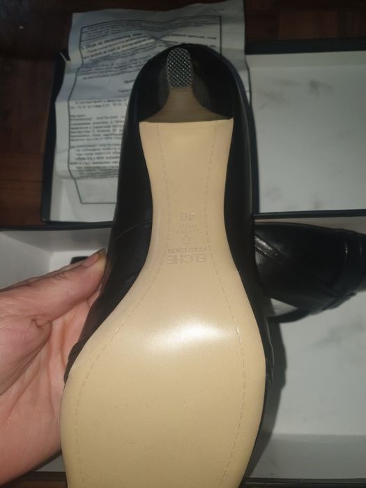 Туфли новые продам  или обменяю