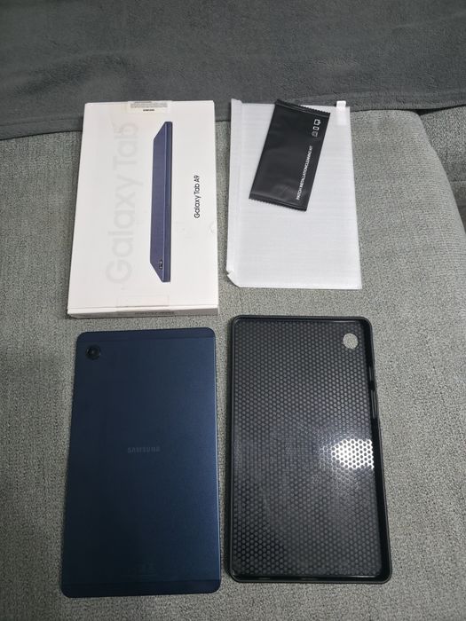Tableta SAMSUNG Galaxy Tab A9, 8.7", 64GB, 4GB RAM, Wi-Fi + 5G, Navy