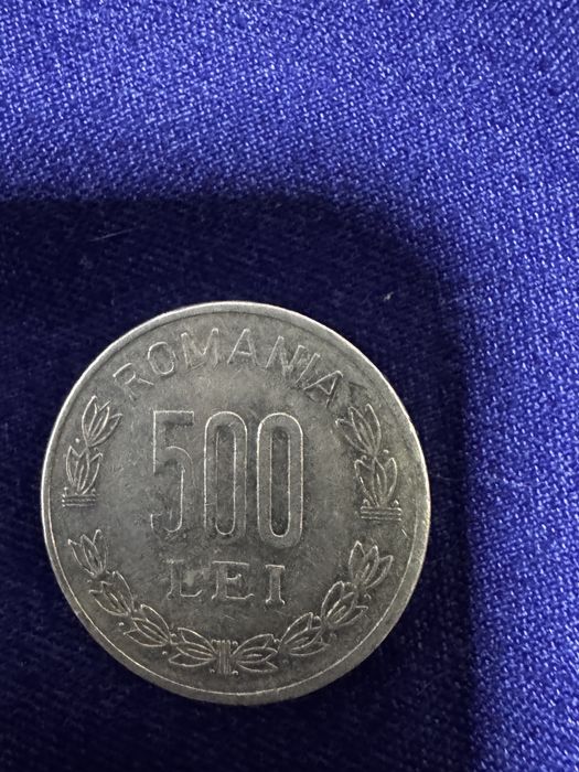 Monede 500/5000/1000 Lei