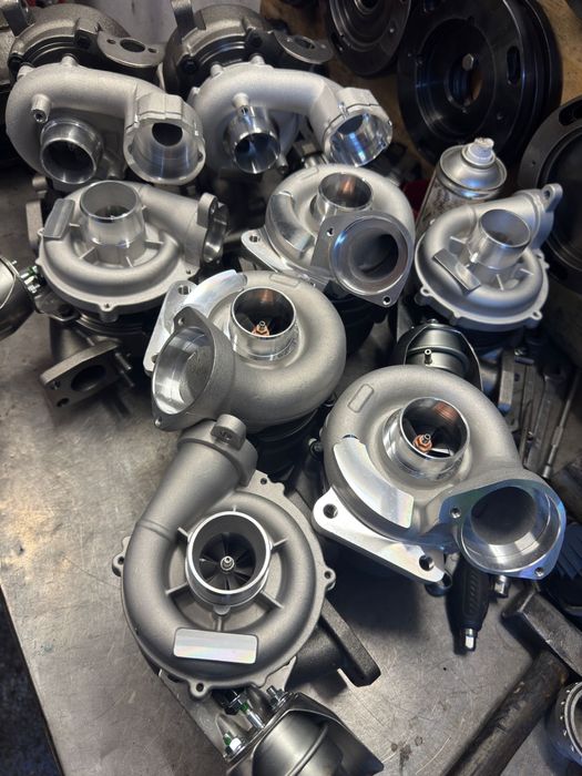 Turbina/Turbosuflanta Audi A6 TOATE MODELELE