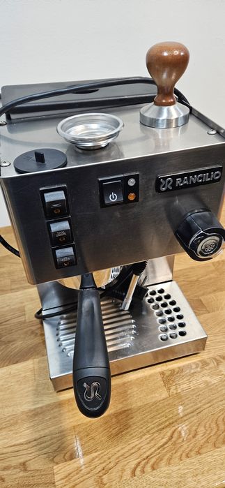 Espressor Rancilio Silvia
