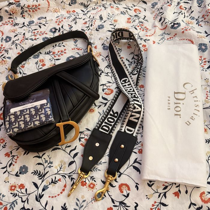 Чанта Christian Dior