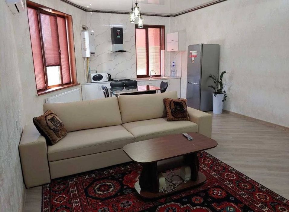 Сдается 2-ком квартира в центре города на Центр Луначарского