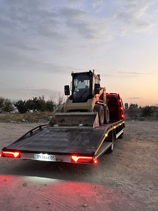 Бобкат мини погрузчик