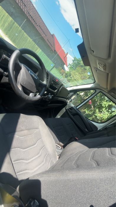 Iveco Daily Basculabil
