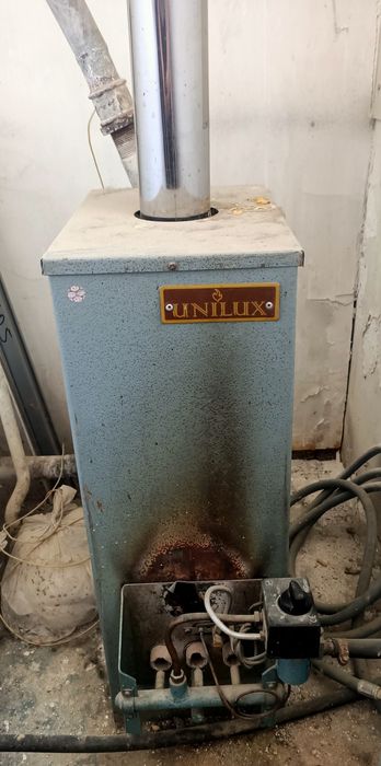 Котёл Unilux газовый напольный
