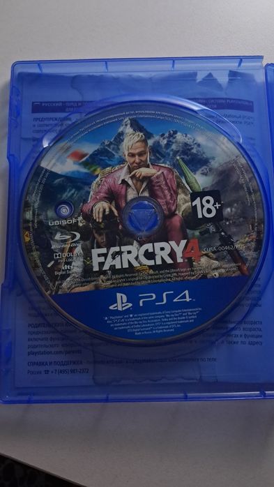 Продаю диски на пс4