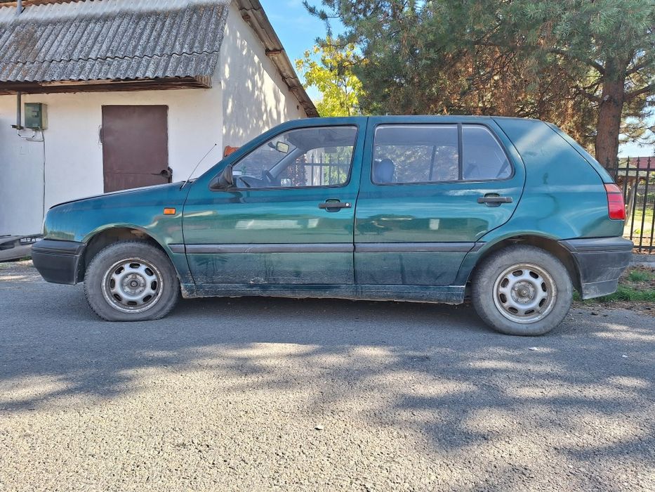 Vand Golf 2 functional