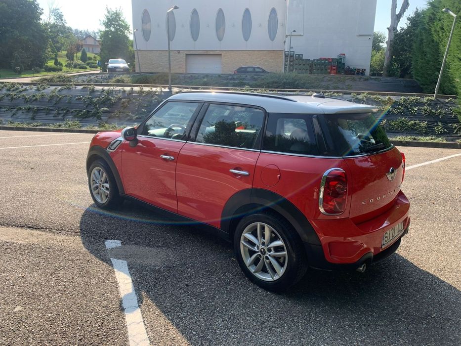 Minicooper Countryman